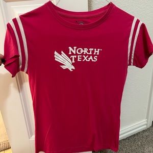 University of North Texas Women’s Shirt (Champion Brand)
